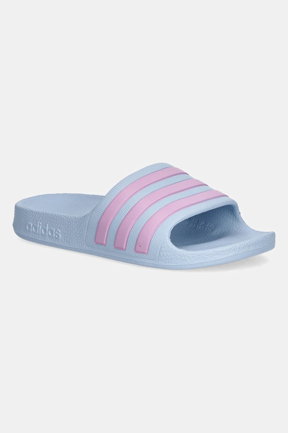 adidas klapki dziecięce ADILETTE AQUA niebieski JP5773
