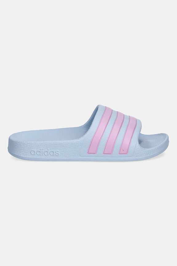 adidas klapki dziecięce ADILETTE AQUA JP5773 niebieski SS25