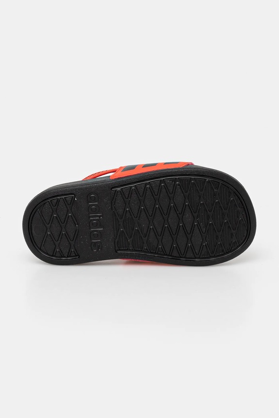 Detské sandále adidas ADILETTE ESTRAP JR5329 čierna