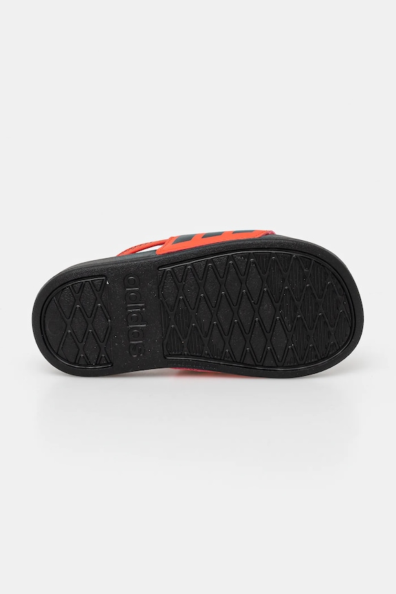 Detské sandále adidas ADILETTE ESTRAP JR5329 čierna