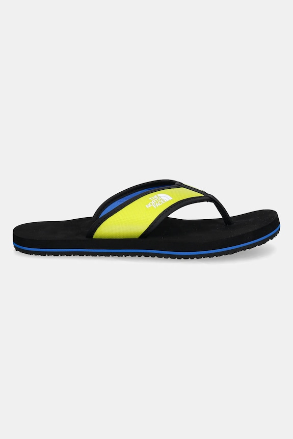 Παιδικές σαγιονάρες The North Face BASE CAMP FLIP-FLOP NF00CJ8S7M61 μαύρο SS25