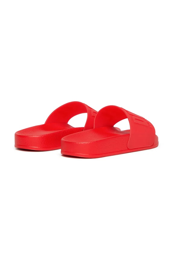 Fiú Diesel gyerek papucs MAYEMI SA-MAYEMI CC SANDALS BC0521 piros