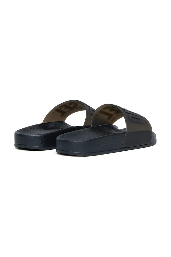 Chłopiec Diesel klapki dziecięce MAYEMI SA-MAYEMI CC SANDALS BC0521 czarny