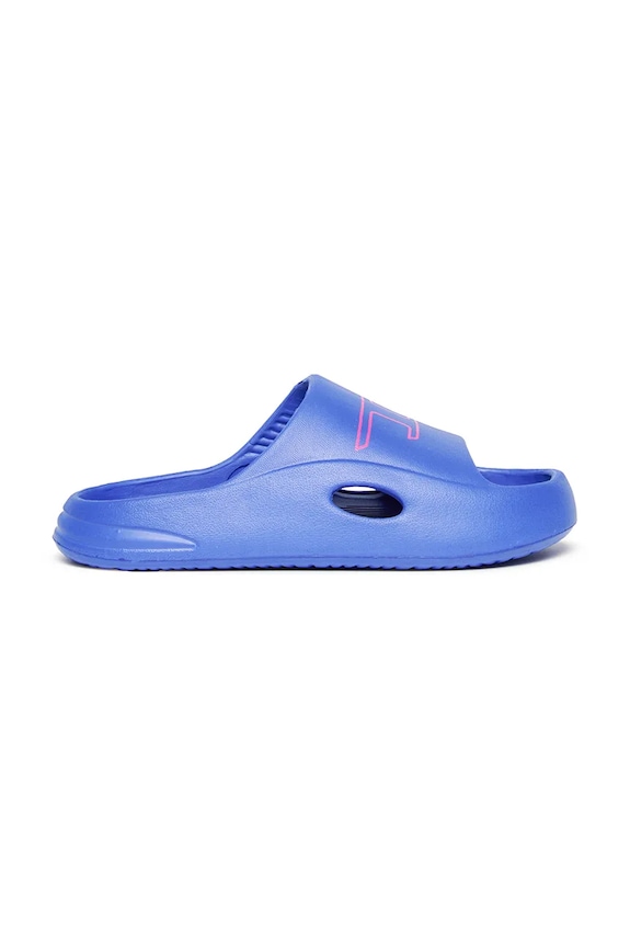 Diesel gyerek papucs CHUNCKY SA-CHUNCKY D SANDALS kék BC0560