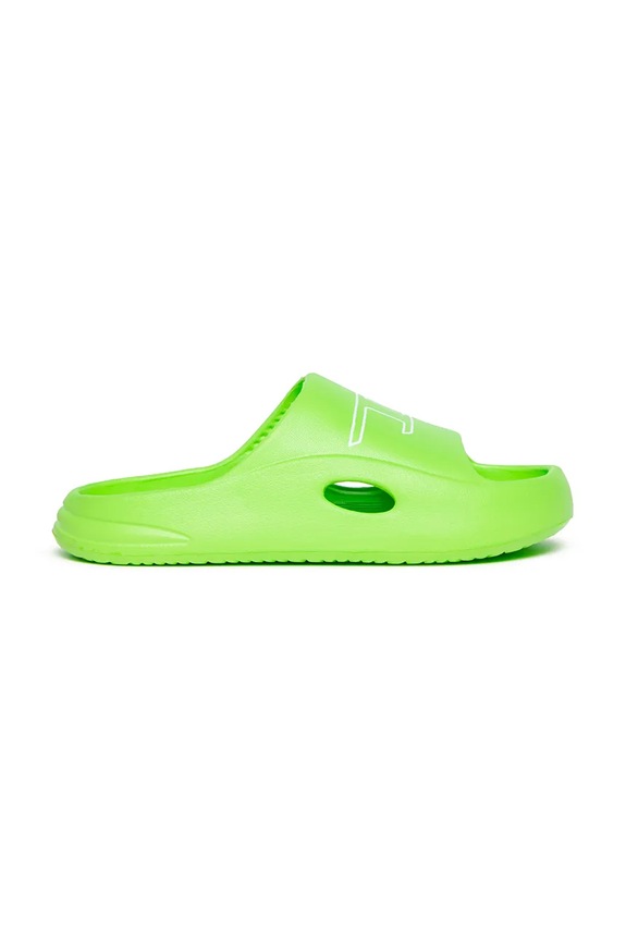Diesel gyerek papucs CHUNCKY SA-CHUNCKY D SANDALS zöld BC0560