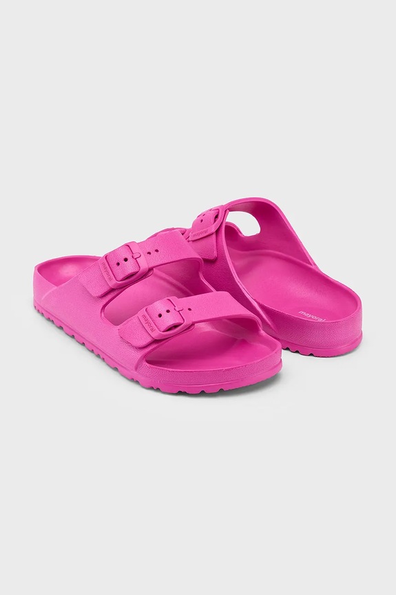 Mayoral klapki dziecięce 43657.J0D.Kids.PPYA różowy SS25