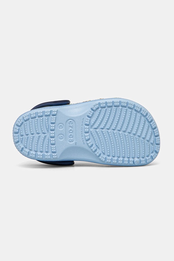 Šľapky Crocs CLASSIC BLUEY CLOG 210559.CROCS.CLASSIC.BL modrá