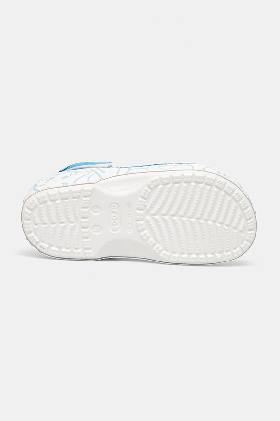 Natikače Crocs CLASSIC SMURFS CLOG KIDS 210821.CROCS.CLASSIC.SM plava