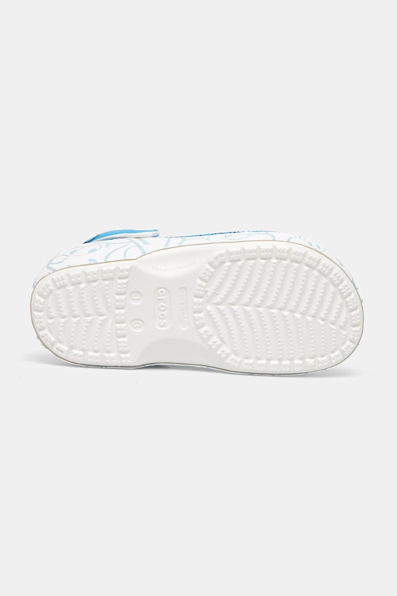 Natikače Crocs CLASSIC SMURFS CLOG KIDS 210821.CROCS.CLASSIC.SM plava