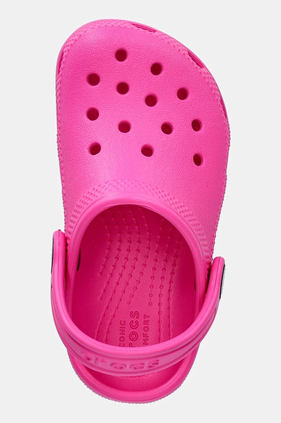 Crocs klapki różowy 206990.PPYA.CLASSIC.KI