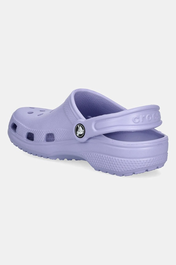 Băieți Crocs slapi copii 206991.PPYA.CLASSIC.KI violet