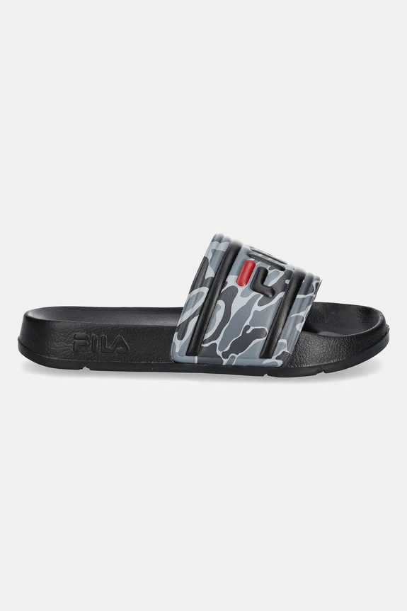 Fila klapki dziecięce MORRO BAY P FFT0068.K czarny SS25