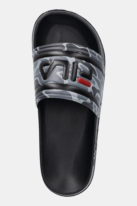 Chłopiec Fila klapki dziecięce MORRO BAY P FFT0068.K czarny