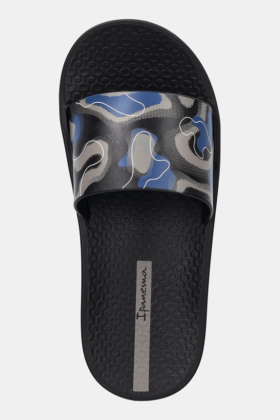 Παιδικές παντόφλες Ipanema URBAN VI SLIDE KIDS μαύρο 83614.AY566