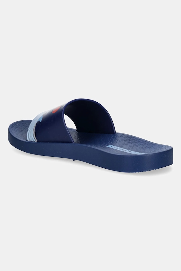 Chłopiec Ipanema klapki dziecięce URBAN VI SLIDE KIDS 83614.AY571 granatowy