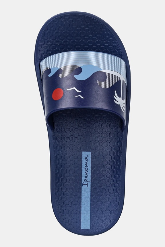 Ipanema klapki dziecięce URBAN VI SLIDE KIDS granatowy 83614.AY571