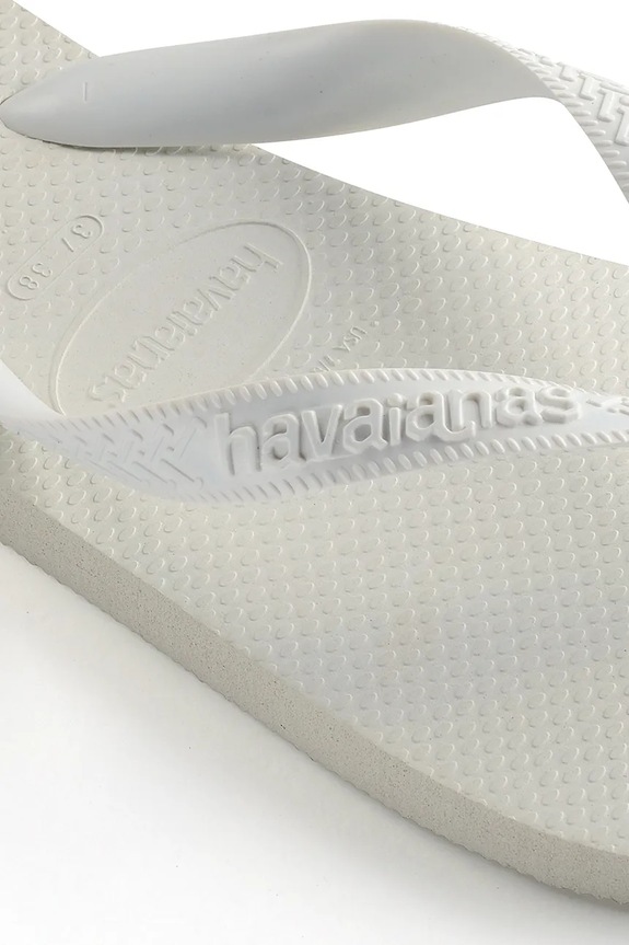 Παιδικές σαγιονάρες Havaianas TOP λευκό 4000029
