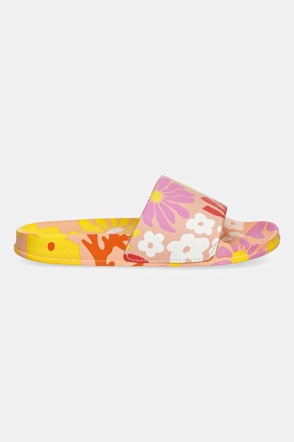 United Colors of Benetton ciabattine per bambini 89W40D01G.G.Seasonal arancione SS25