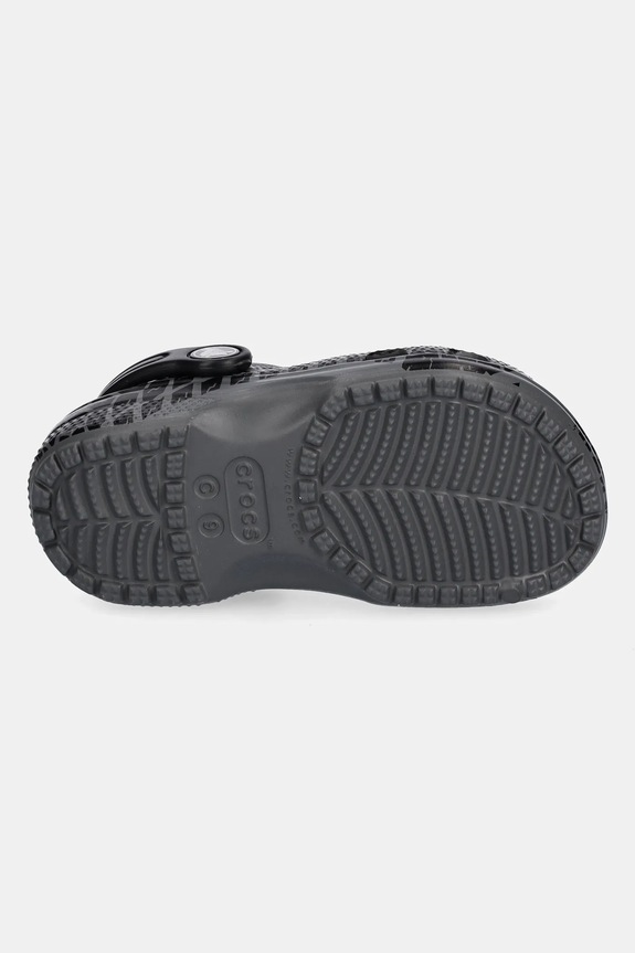 Natikače Crocs CLASSIC TIRE PRINT CLOG T 211267.CROCS.CLASSIC.TI siva