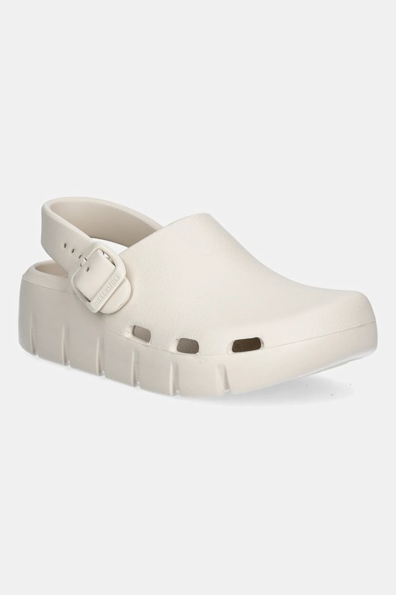 Birkenstock klapki dziecięce beżowy 1032230