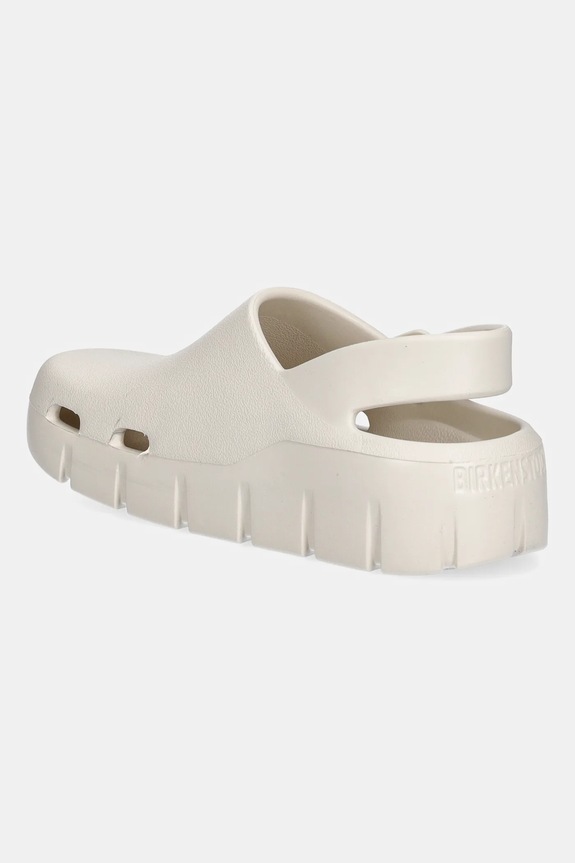 Chłopiec Birkenstock klapki dziecięce 1032230 beżowy