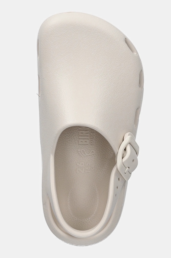 Birkenstock klapki dziecięce beżowy 1032230