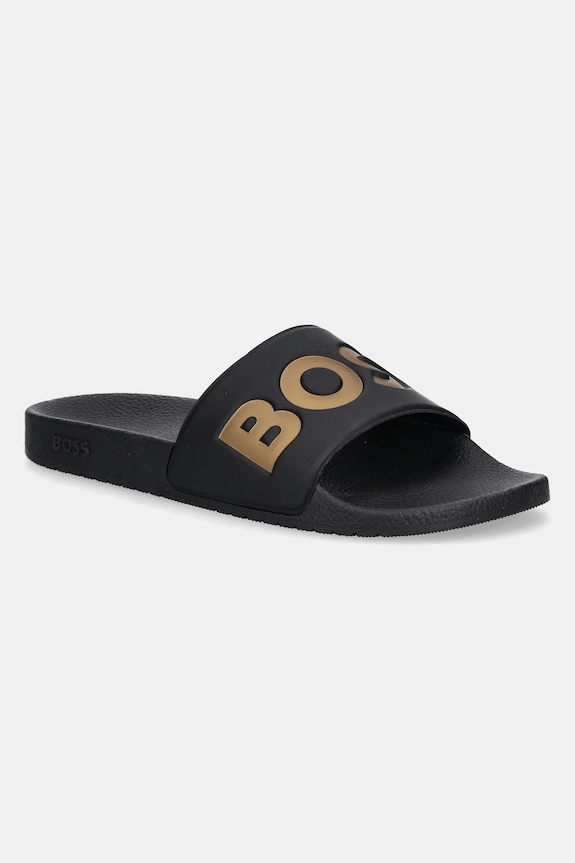 BOSS ciabatte slide Aryeh nero 50536835.007