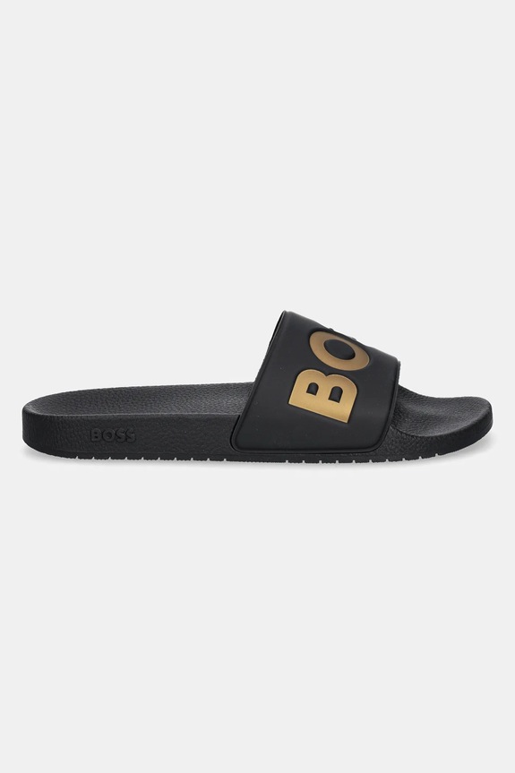 BOSS ciabatte slide Aryeh 50536835.007 nero AA00