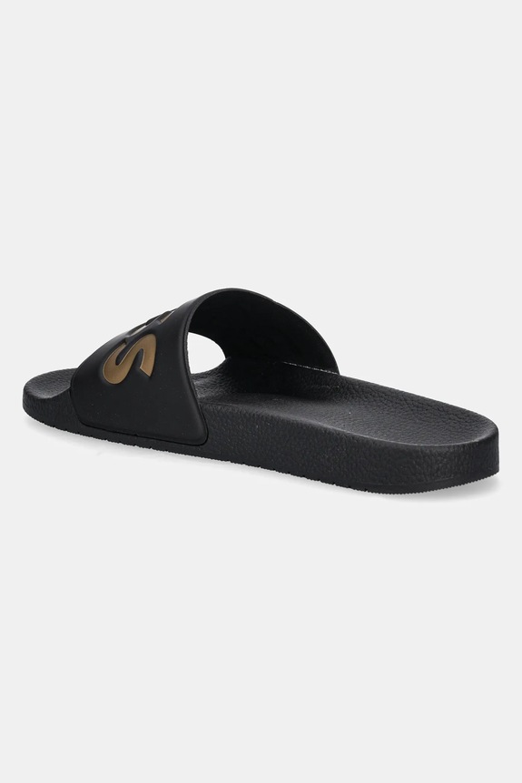 Scarpe BOSS ciabatte slide Aryeh 50536835.007 nero