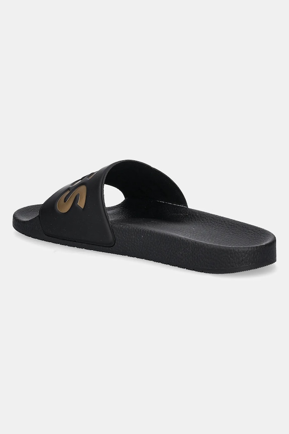 Scarpe BOSS ciabatte slide Aryeh 50536835.007 nero