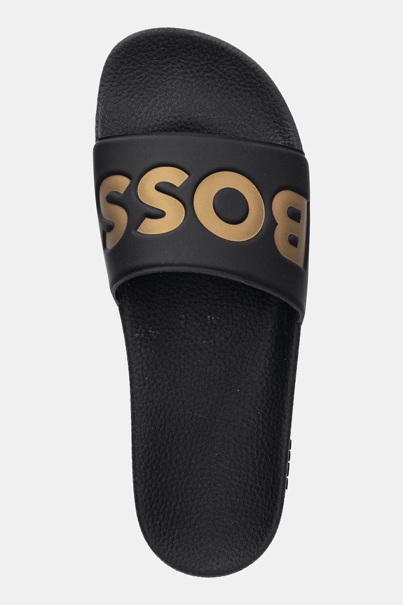 BOSS ciabatte slide Aryeh nero 50536835.007