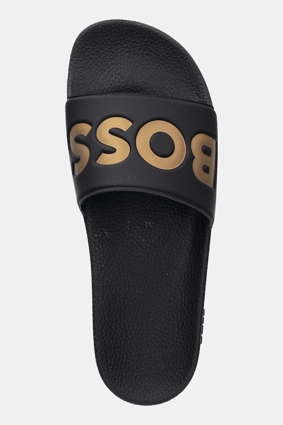BOSS ciabatte slide Aryeh nero 50536835.007
