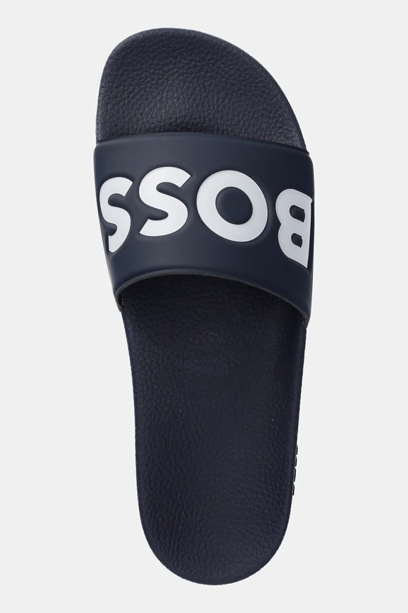 BOSS papucs Aryeh sötétkék 50536835.405