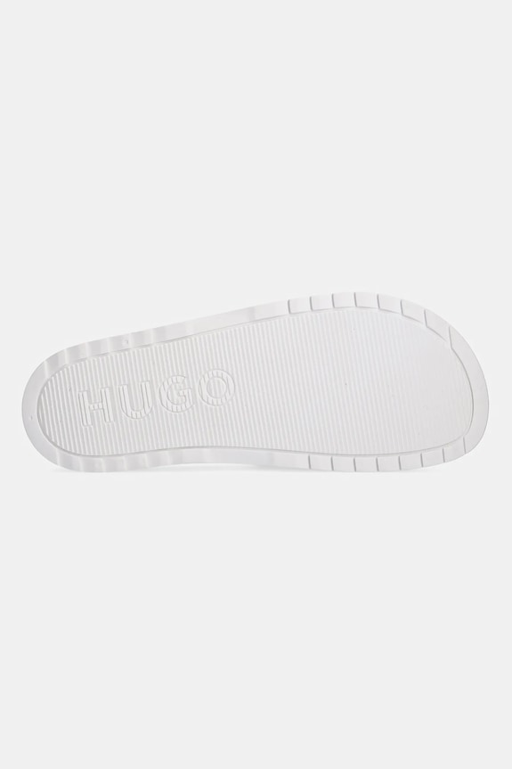 HUGO papuci Match 50498352.123 alb
