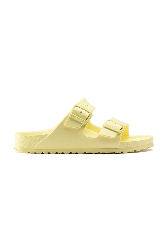 Birkenstock papucs Arizona EVA sárga 1022416