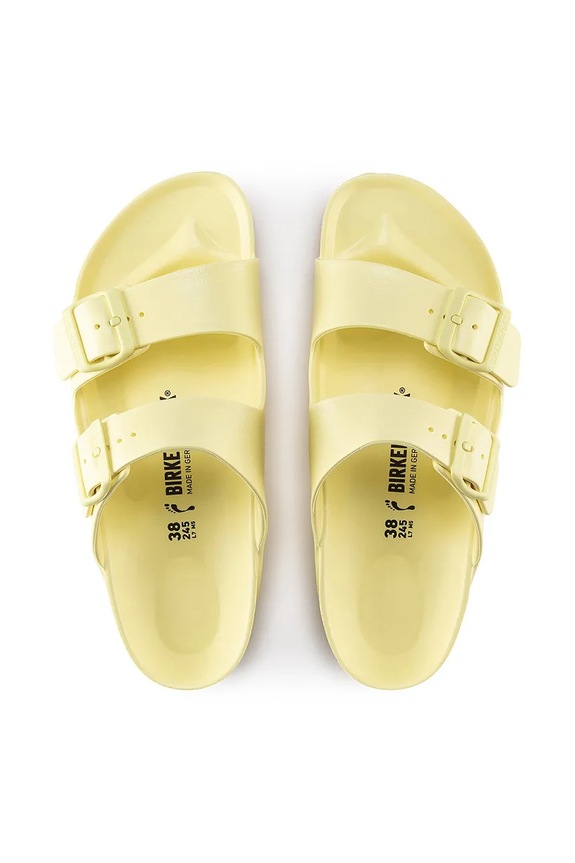 Birkenstock papucs Arizona EVA 1022416 sárga