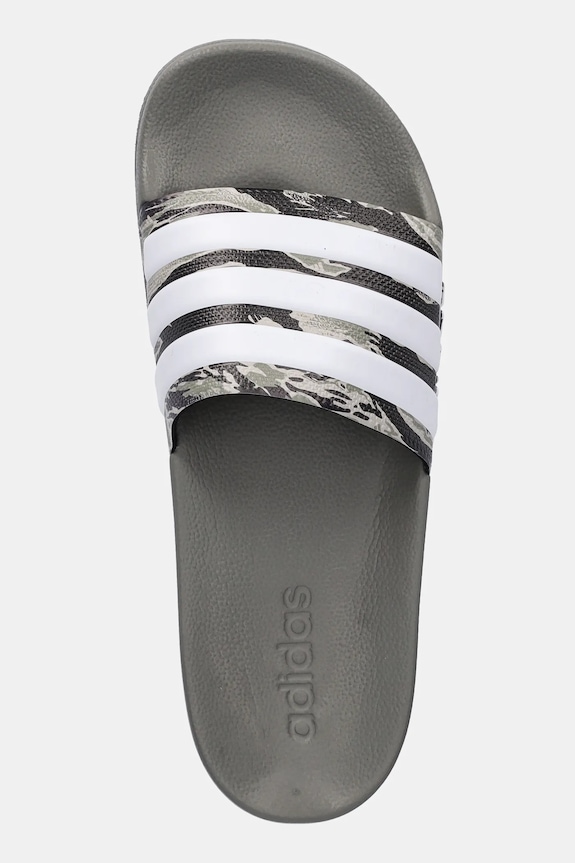 Šľapky adidas Adilette Shower zelená JQ2295