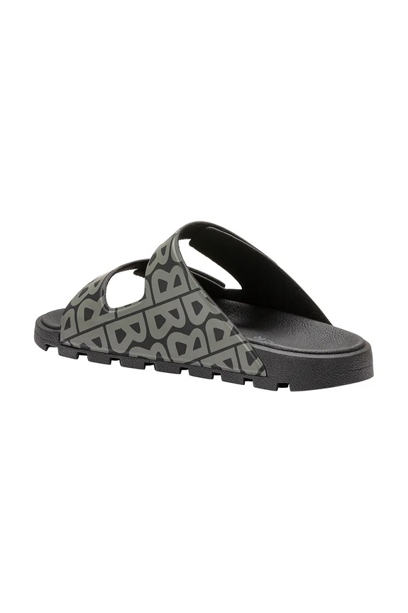 Šľapky Bogner BIARRITZ M 1 C 12526307 zelená SS25