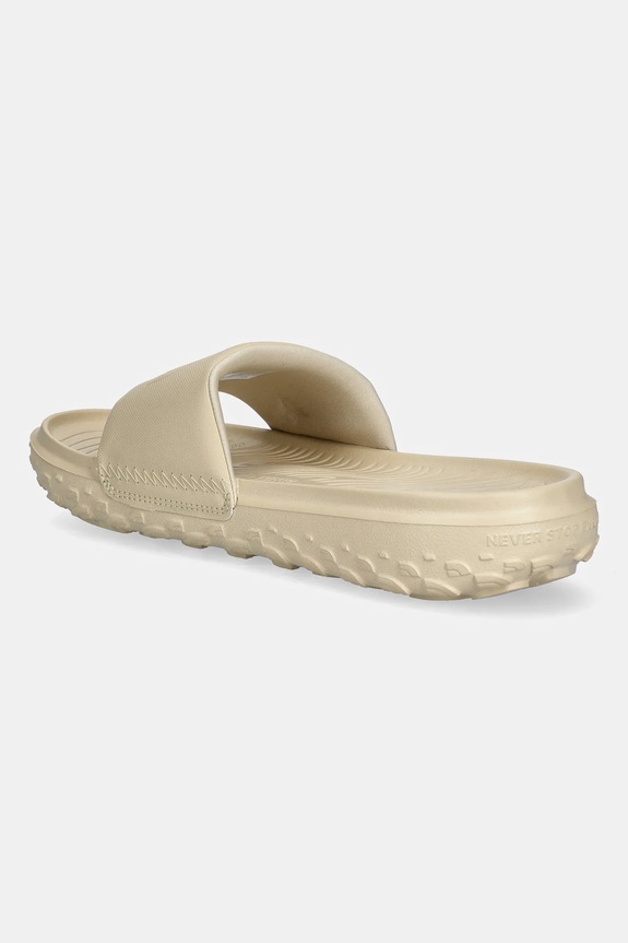 Obuv Šľapky The North Face Never Stop Cush Slide NF0A8A9069Y1 béžová