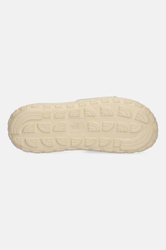 Šľapky The North Face Never Stop Cush Slide NF0A8A9069Y1 béžová
