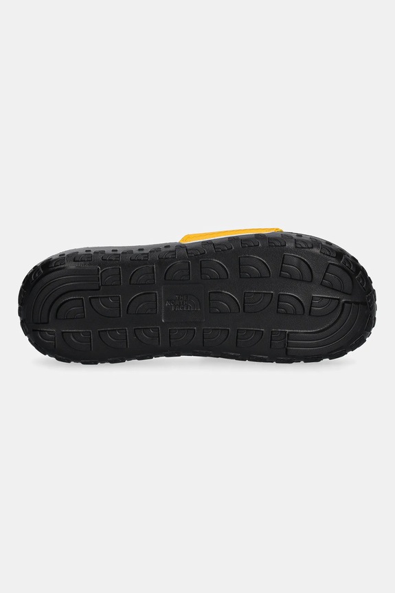 Natikači The North Face Never Stop Cush Slide NF0A8A90ZU31 rumena