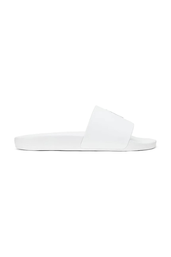 Шльопанці Polo Ralph Lauren Polo Slide білий 809961001004.100
