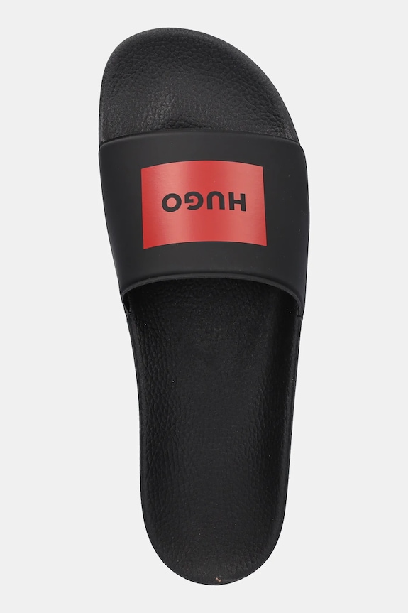 HUGO papucs Timein fekete 50548061.001