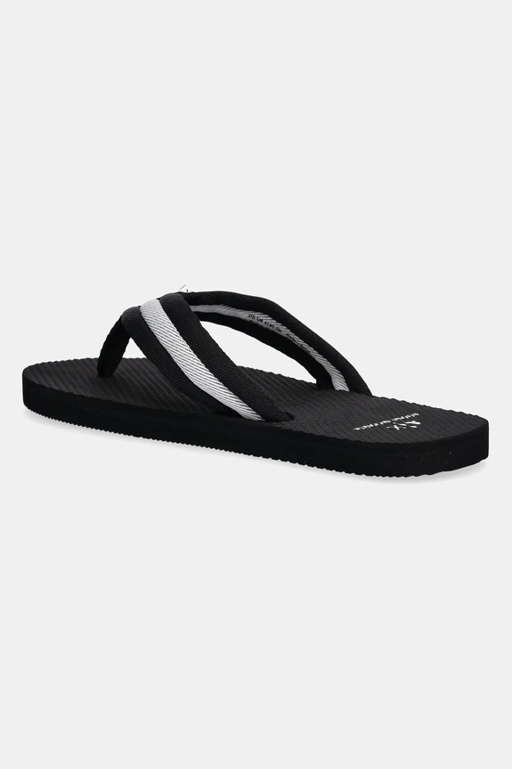 Взуття В'єтнамки Armani Exchange XUQ006.XV962.N814 чорний