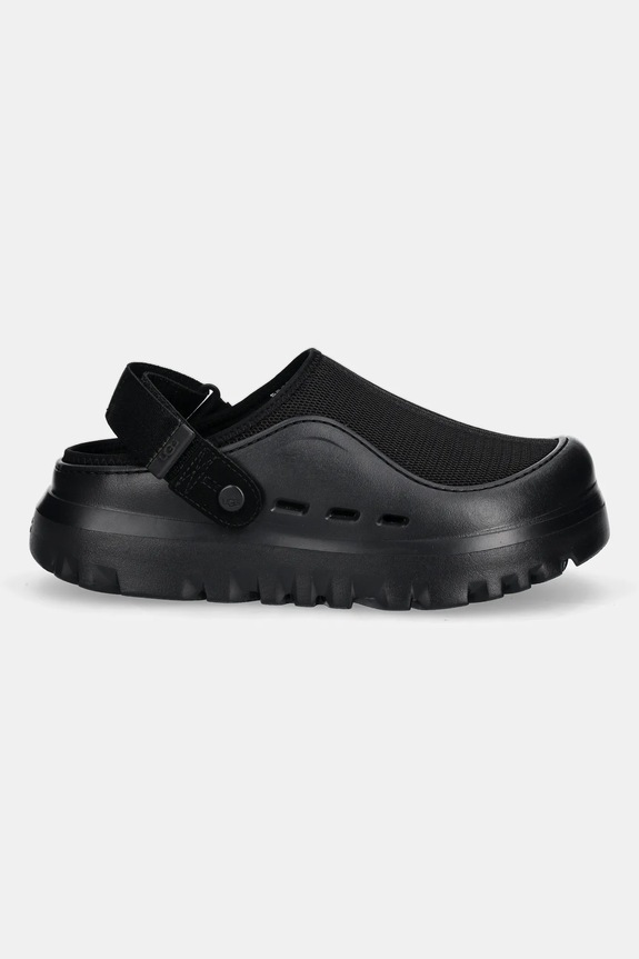 UGG klapki Peakmod 1166912.BLK czarny SS26