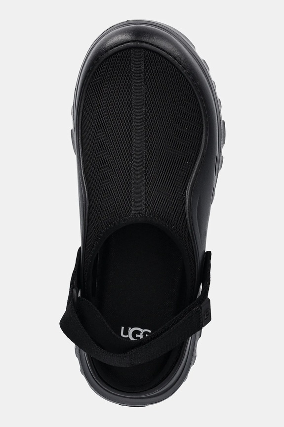 UGG klapki Peakmod czarny 1166912.BLK