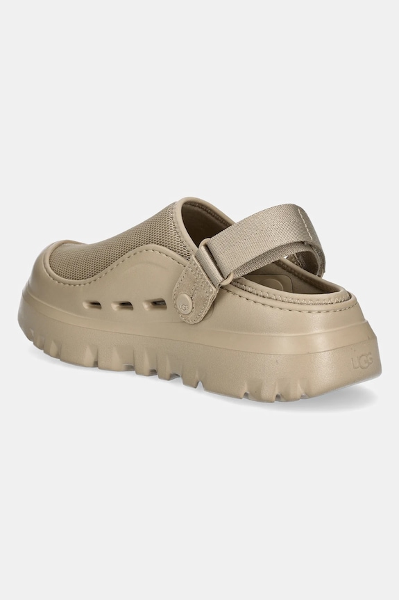 Παπούτσια Παντόφλες UGG Peakmod 1166912.DND μπεζ