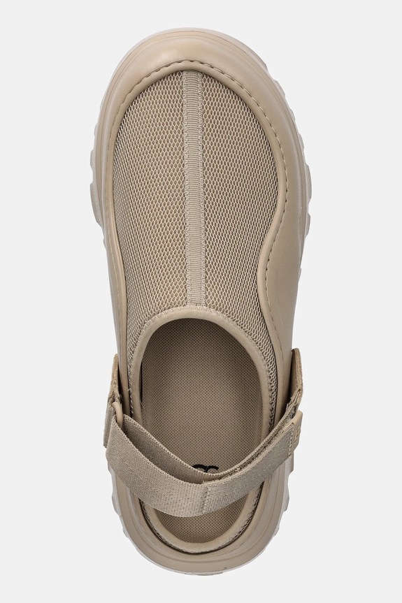 Παντόφλες UGG Peakmod μπεζ 1166912.DND