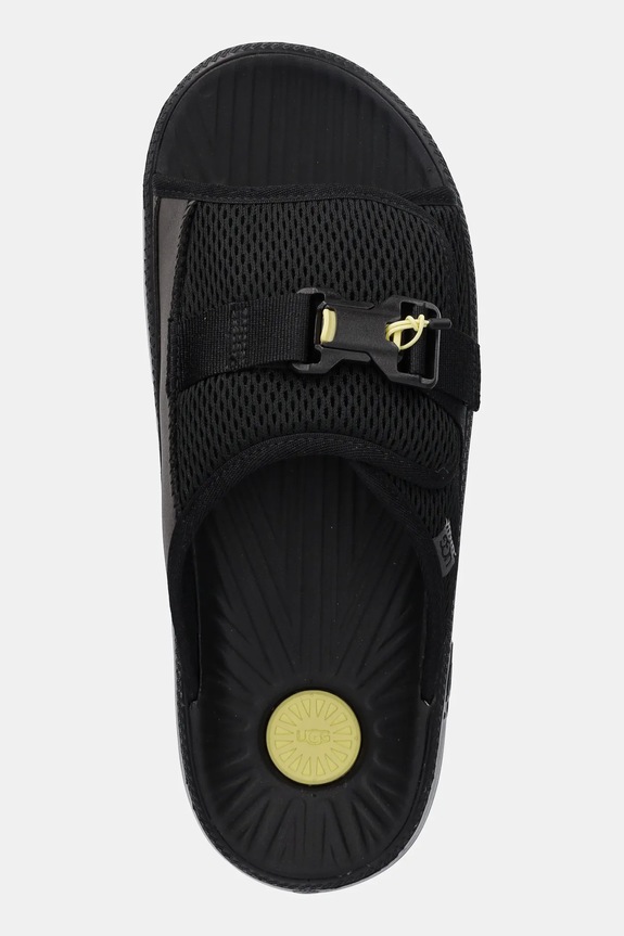UGG papuci Maxxer Slide 2.0 negru 1167871.BLK