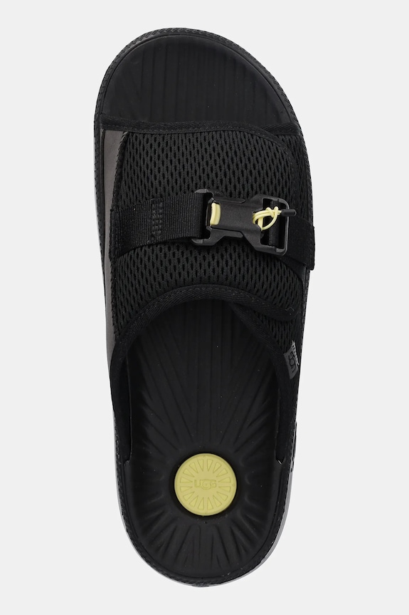 UGG papuci Maxxer Slide 2.0 negru 1167871.BLK